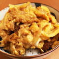 アカユコ's cooksnap of when they made 【さくっと簡単】ふわとろカツ丼.