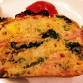 YLanson's cooksnap of when they made ♪野菜たっぷり☆ケークサレ♪.