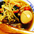meccomegu's cooksnap of when they made ★超簡単に半熟味玉★めんつゆとコーラで！.