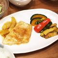つむさい's cooksnap of when they made 簡単野菜の煮浸し♪.
