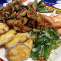 ガノッチ's cooksnap of when they made カラリと揚がってさくさく衣の天ぷら.