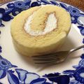 こうくんママ☆'s cooksnap of when they made * チーズクリームのロールケーキ♪.
