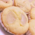 ayaakari's cooksnap of when they made 簡単★たっぷり梨マフィン.