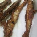 福岡のアビーちゃん's cooksnap of when they made 簡単☆ししゃものカレー揚げ.