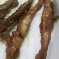 福岡のアビーちゃん's cooksnap of when they made 簡単☆ししゃものカレー揚げ.