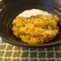 suefavor's cooksnap of when they made カレーリゾット.