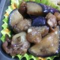 福岡のアビーちゃん's cooksnap of when they made とろける♪茄子とカリカリ豚の甘辛おろし.