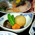 ririkkuma's cooksnap of when they made 野菜とお揚げの煮物.