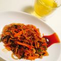 ♡ちかぴ♡'s cooksnap of when they made 簡単☆豚肉でプルコギ.