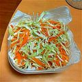 ミアーニ's cooksnap of when they made ●常備●野菜サラダのレシピ.