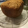 さちさちち's cooksnap of when they made もちっ♪HBでヘルシー全粒粉パン.