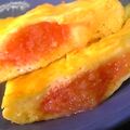 しおとも's cooksnap of when they made 明太子とチーズのたまご焼き.