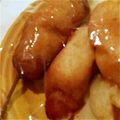 じゅんジェジュン's cooksnap of when they made ミニサイズ♪アメリカンドック.
