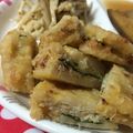 おまりーこ's cooksnap of when they made しゃきしゃきっ♪レンコンの鶏はさみ揚げ.