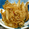 きょんこ87's cooksnap of when they made ごぼうと白滝（蒟蒻）のピリ辛煮.