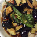 namaburi's cooksnap of when they made 簡単　ピリ辛なすとトマトの甘酢ひたし.