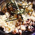あかりんぼう☆'s cooksnap of when they made 生タコで作るタコの炊き込みご飯.