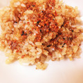 くじろう's cooksnap of when they made 簡単！残りご飯でおこげ飯.
