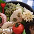 ゆりまんま's cooksnap of when they made レンコンサラダ.
