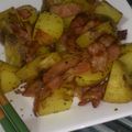 なのゆまmama's cooksnap of when they made ごろっとじゃがいものベーコン炒め.