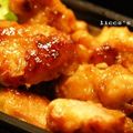 licca111's cooksnap of when they made お弁当に♪　鶏肉の照り焼き　.