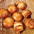 あへぶ's cooksnap of when they made 手ごね☆パン生地☆.