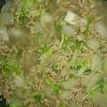 じろさや's cooksnap of when they made 白菜と豚挽肉のあんかけ.