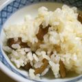 てーぶるすぷーん's cooksnap of when they made 天津甘栗で栗おこわ.