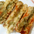 sanama0826's cooksnap of when they made 簡単♡ちくわの磯辺揚げ♡隠し味にチーズ.