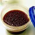 michygel's cooksnap of when they made いくらの醤油漬け.