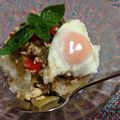 fit＆kuri's cooksnap of when they made 本格的タイ料理☆ガパオライス.