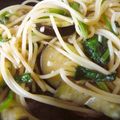 Connie☆K's cooksnap of when they made 食べてみて☆☆☆オイレモのオイル系パスタ.