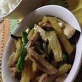 ただのうっちん's cooksnap of when they made じゃがいもチンジャオロース.