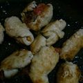 ちは☆るな's cooksnap of when they made 鶏胸肉の梅肉巻き.