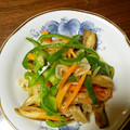 Meineküche's cooksnap of when they made なすの南蛮漬け.