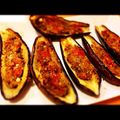 Miuymiuy's cooksnap of when they made ヘルシー★１本ナスのファルシグラタン.