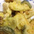 yohcchii's cooksnap of when they made ゴーヤ☆ワタも一緒にフリッター.