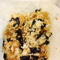 Oyakmam's cooksnap of when they made ♡ふりかけがないときの即席おかかおにぎり.
