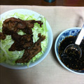 atsuryoku鍋's cooksnap of when they made 豚こま竜田揚げ丼、タレつき♪.