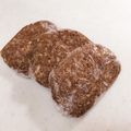 hikari03's cooksnap of when they made 朝マックを再現!ソーセージエッグマフィン.
