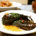ユロリオ's cooksnap of when they made 簡単！ナスの香味野菜浸し.