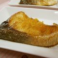 まじゅじゅ's cooksnap of when they made ぶりの照り焼き.
