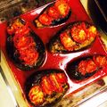 acco☆chang's cooksnap of when they made カルヌ・ヤルック茄子の挽肉詰め（トルコ）.