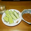 ＧＯＲＩＣＹＡＮ's cooksnap of when they made サムジャン（手軽な材料で）.