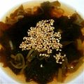 ぴのた☆'s cooksnap of when they made 超簡単！中華風わかめスープ.