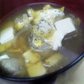 maruru-nn's cooksnap of when they made ☆簡単☆～豆腐とつみれの卵とじ.