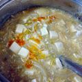 ありぴ～'s cooksnap of when they made もやしと絹ごし豆腐の酸辣湯風☆.