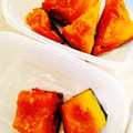 クックSGBLHF☆'s cooksnap of when they made 簡単！南瓜の煮付け.