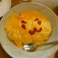 suiki332's cooksnap of when they made 簡単☆オムライス♪ミックスベジタブル使用.