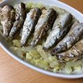 いぐれい's cooksnap of when they made オイルサーディンおつまみwith塩レモン.